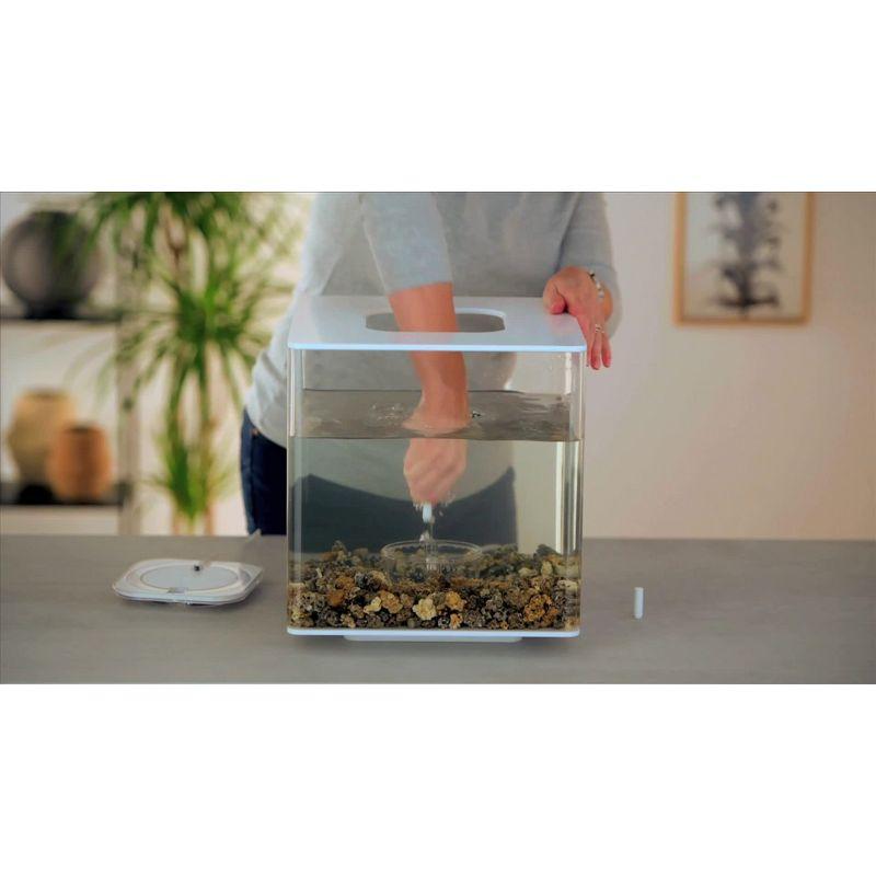 biOrb Air Stone Aquarium Filters - White