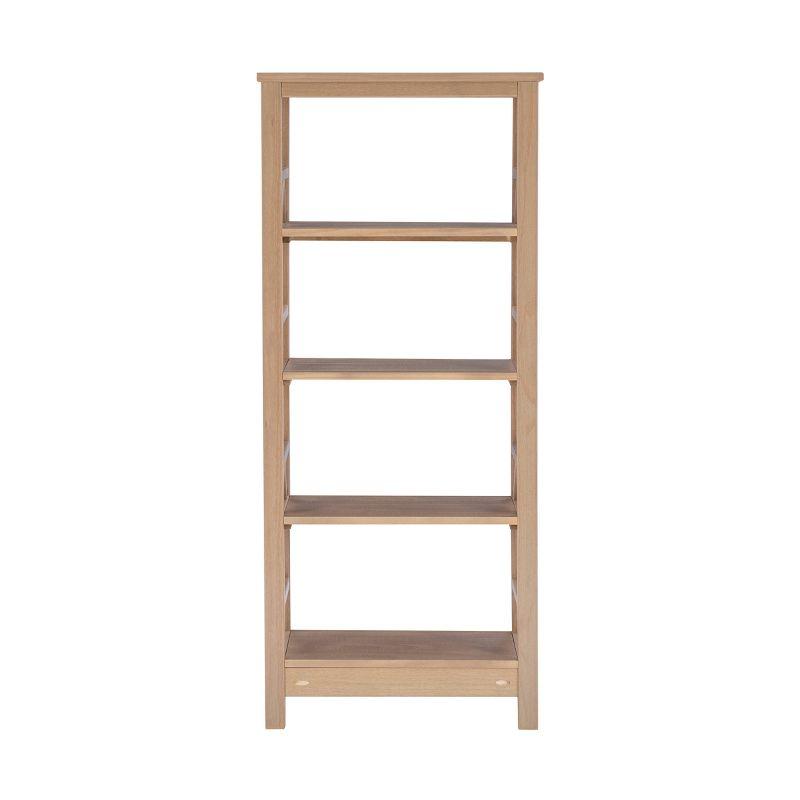 Titian 4 Shelf Bookcase - Linon