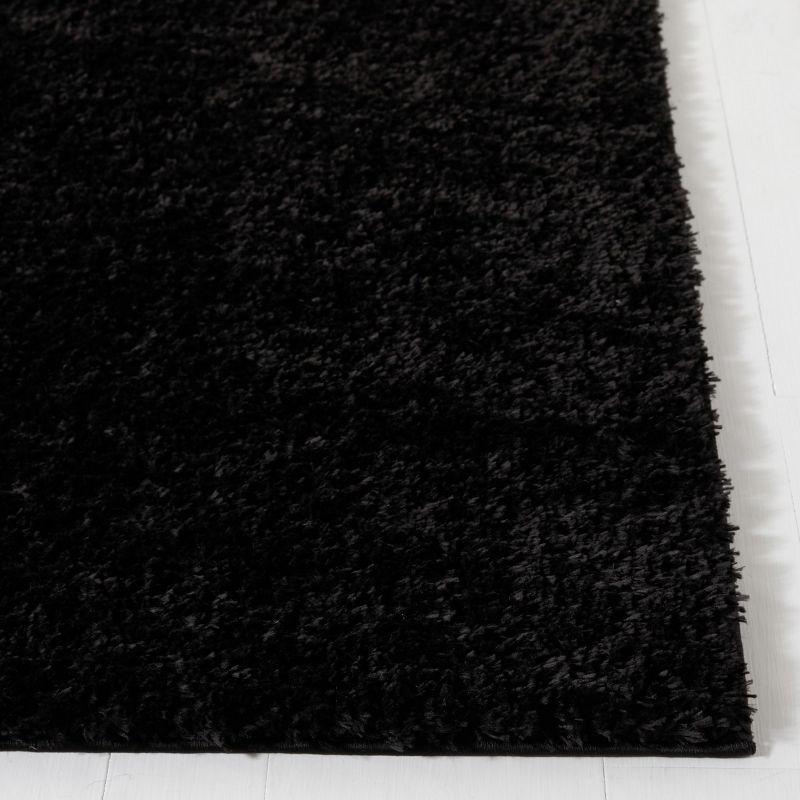 Rumi Shag RMS120 Power Loomed Indoor Rug - Safavieh