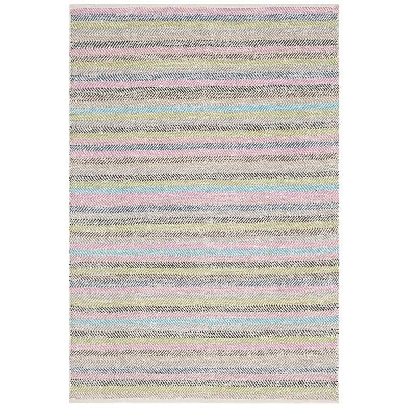 Striped Kilim STK421 Hand Woven Area Rug  - Safavieh