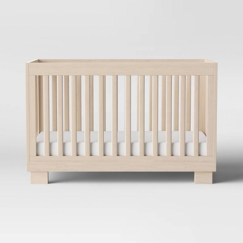 Modo 3-in-1 Convertible Crib