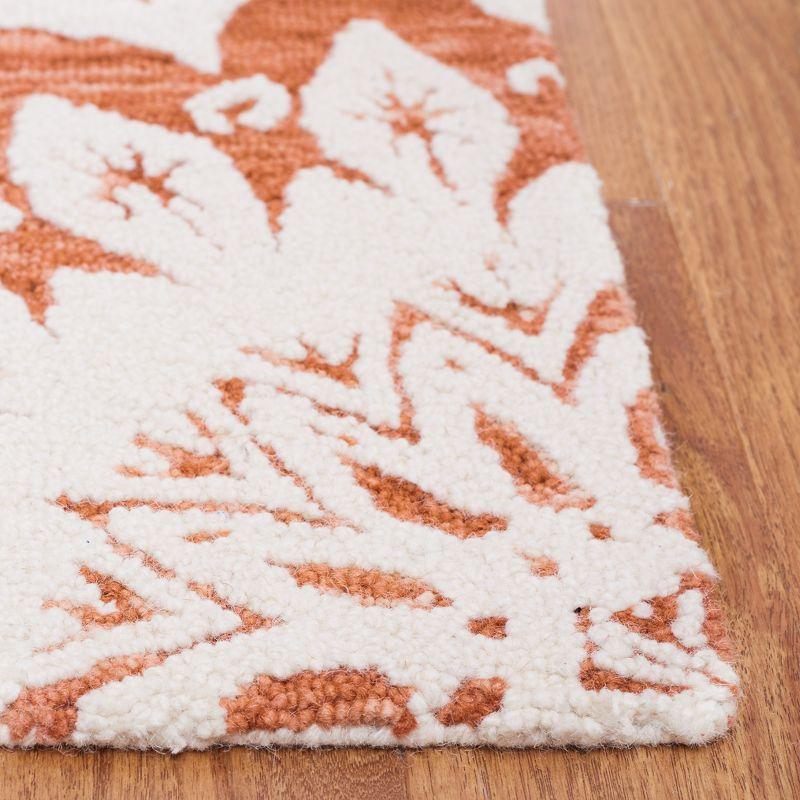 Blossom BLM108 Hand Tufted Area Rug  - Safavieh