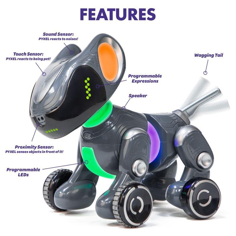 Educational Insights Pyxel The Coding Pet