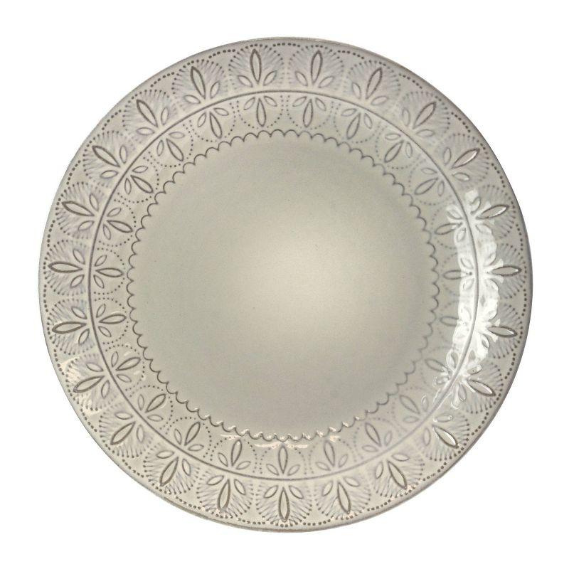 Ophelia & Co. Avelar 16 Piece Stoneware Dinnerware Set - Service for 4