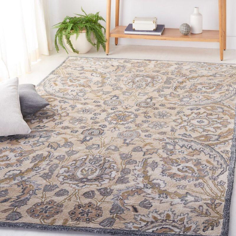 Bella BEL923 Hand Tufted Area Rug  - Safavieh