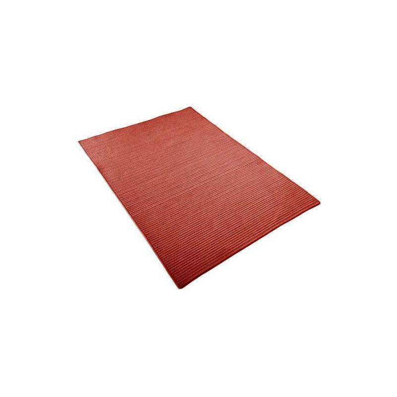 Colonial Mills Simply Home Solid Area Rug - Sangria 2'x3'