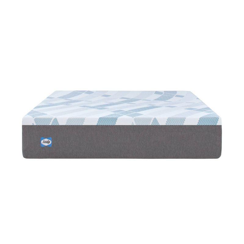 Sealy Sealy Dreamlife 12” Medium Hybrid Mattress-in-a-Box