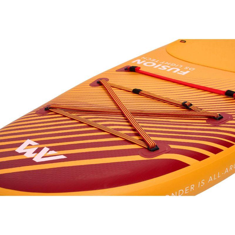 Aqua Marina 10.10'' Fusion Before Sunset Paddleboard - Orange