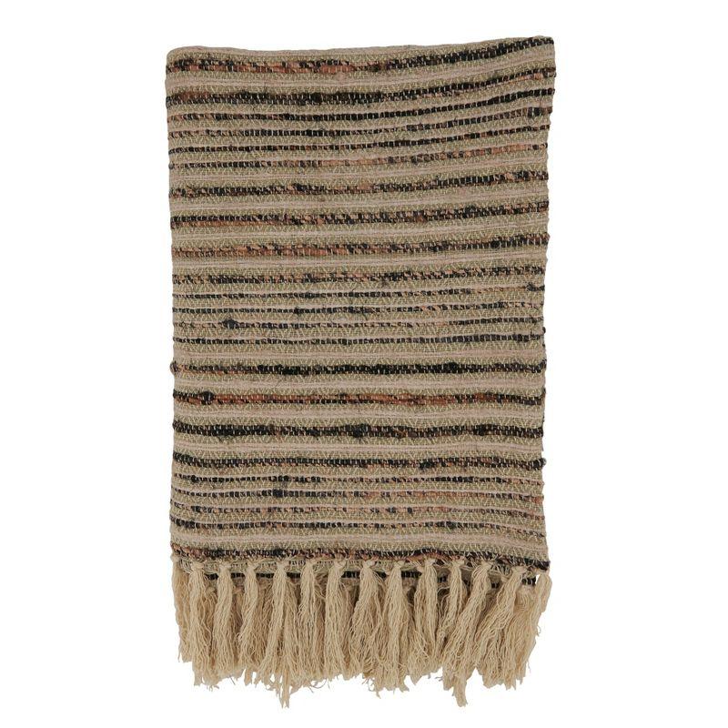 Allegra Quilted Throw Blanket