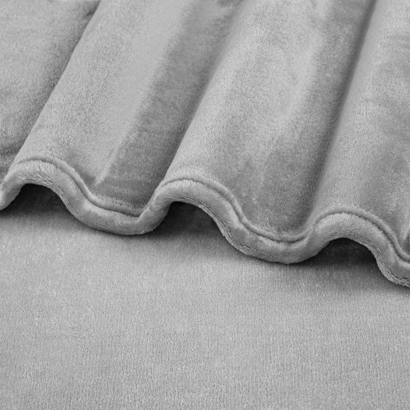 Pavilia Hand Woven Throw Blanket