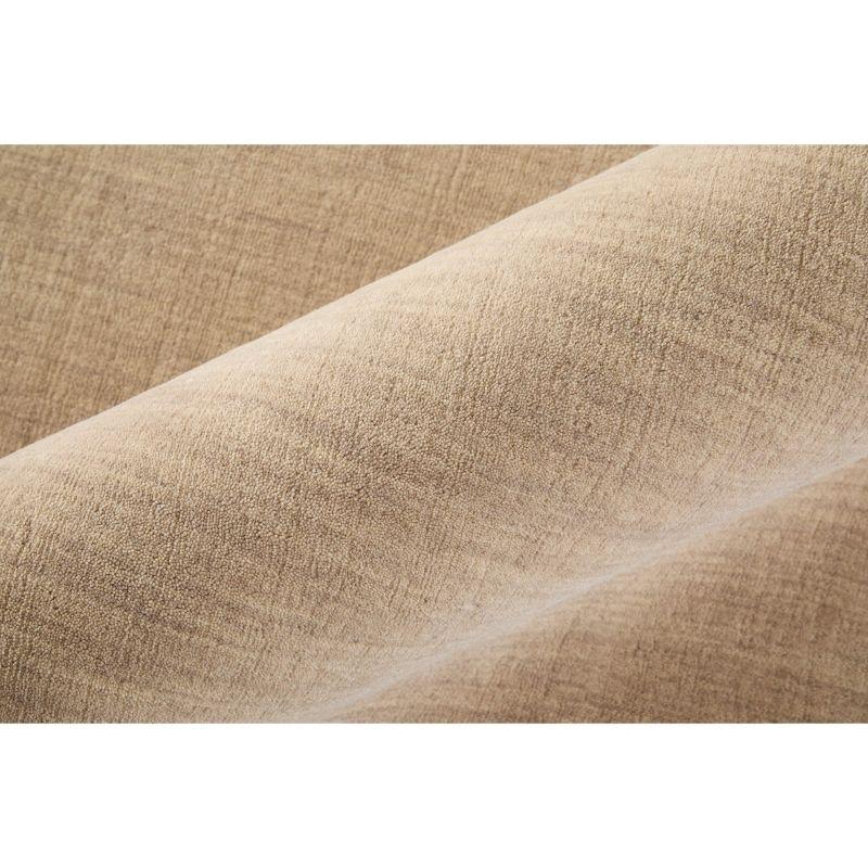 Luna Modern Solid Area Rug