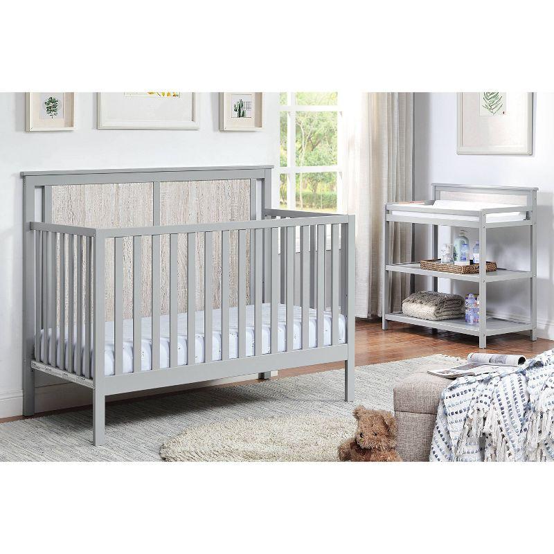 Suite Bebe Connelly 4-in-1 Convertible Crib