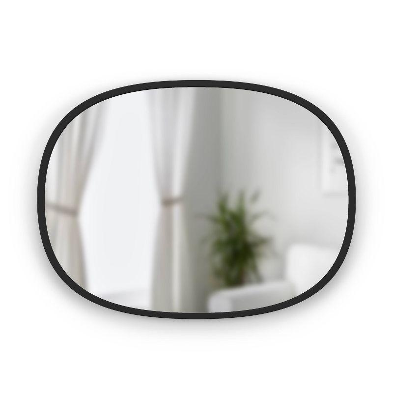 Oval Hub Mirror