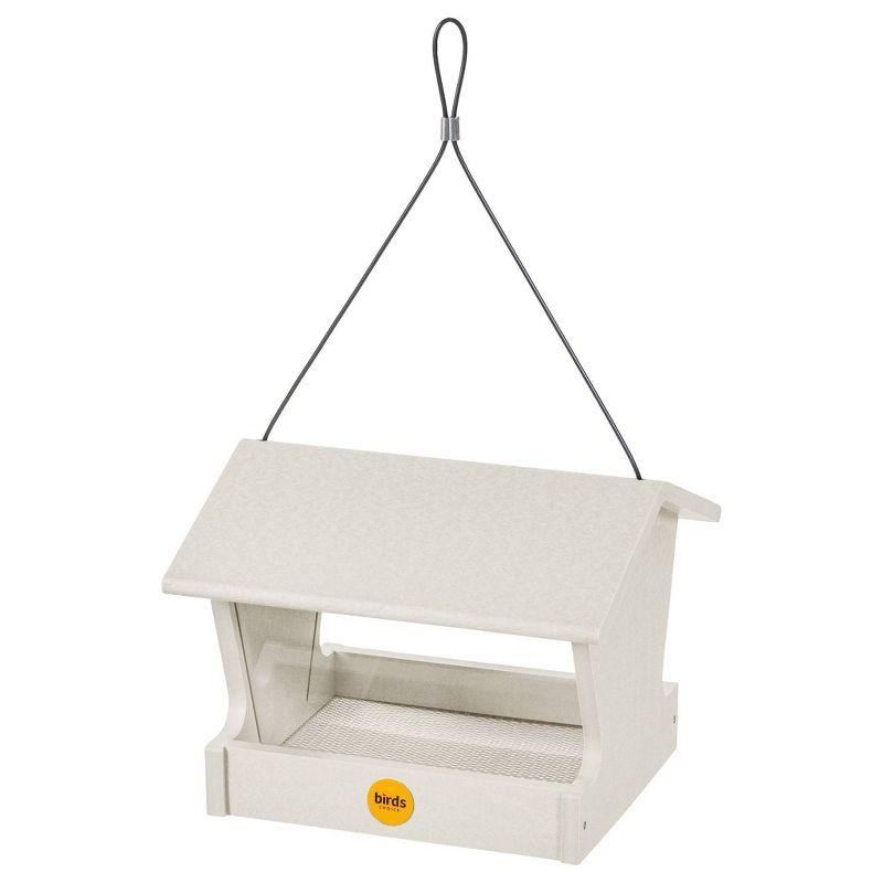 Birds Choice Hanging Hopper Bird Feeder