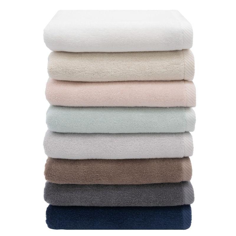 Terrycloth Bath Towels