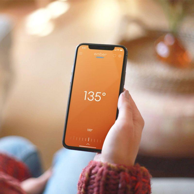 Ember Ember Mug 2, Temperature Control Smart Mug