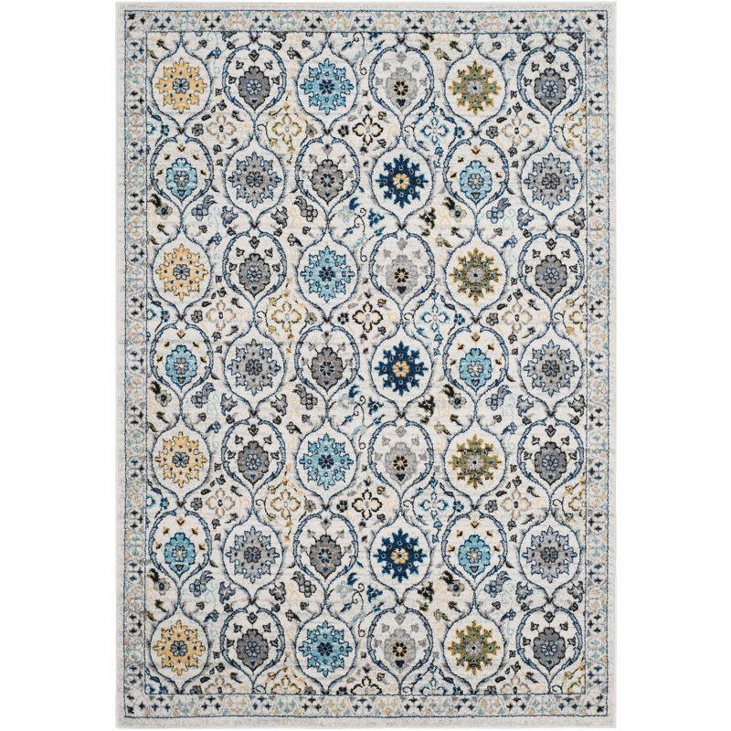 Evoke EVK210 Power Loomed Area Rug  - Safavieh