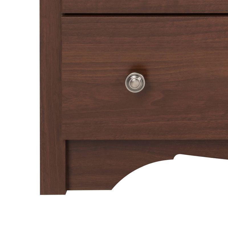 Sonoma 8 Drawer Dresser - Prepac