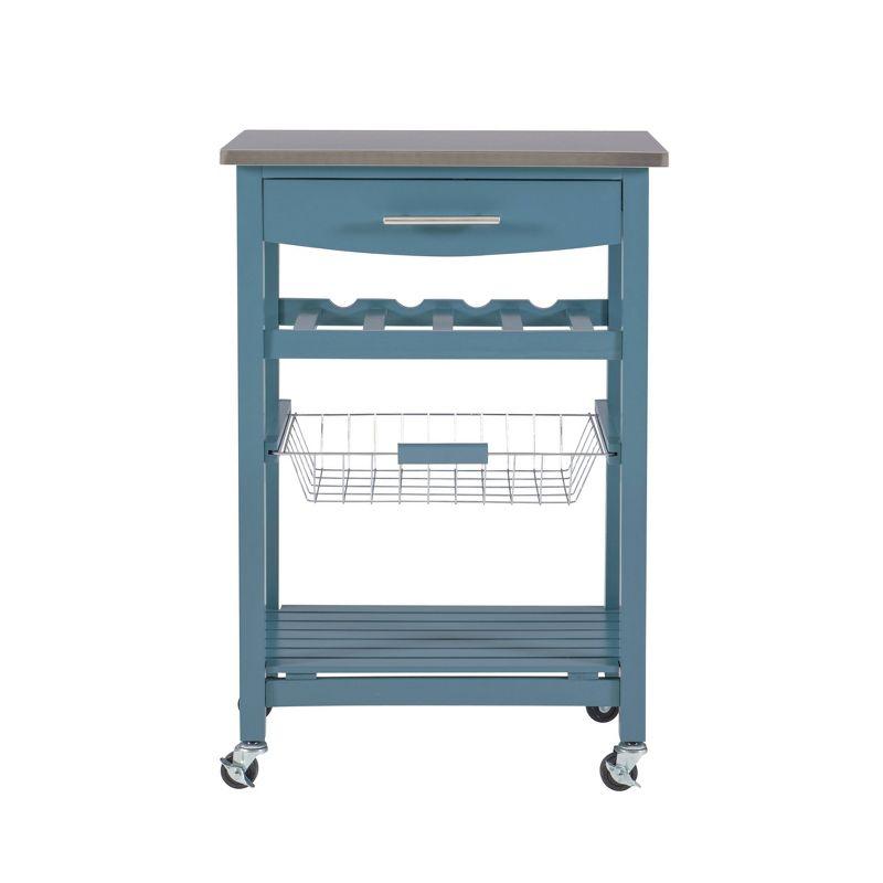 Clarke Kitchen Cart - Linon