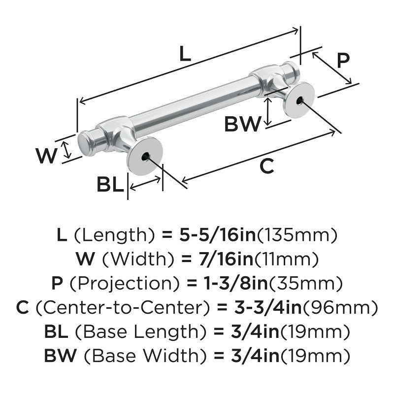 Amerock Winsome Cabinet or Drawer Pull