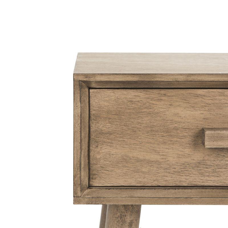 Lyle 1 Drawer Side Table  - Safavieh