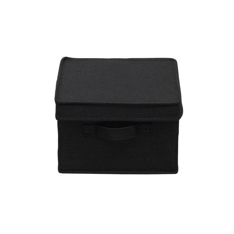 Household Essentials Fabric Bin (Set of 2)