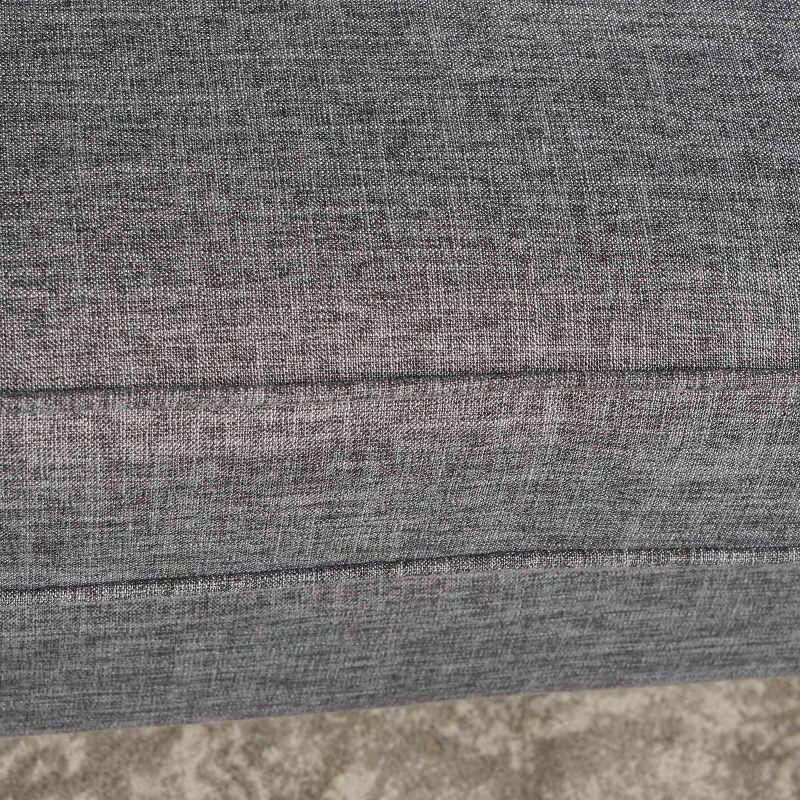 George Oliver Deby 49.75'' Upholstered Loveseat