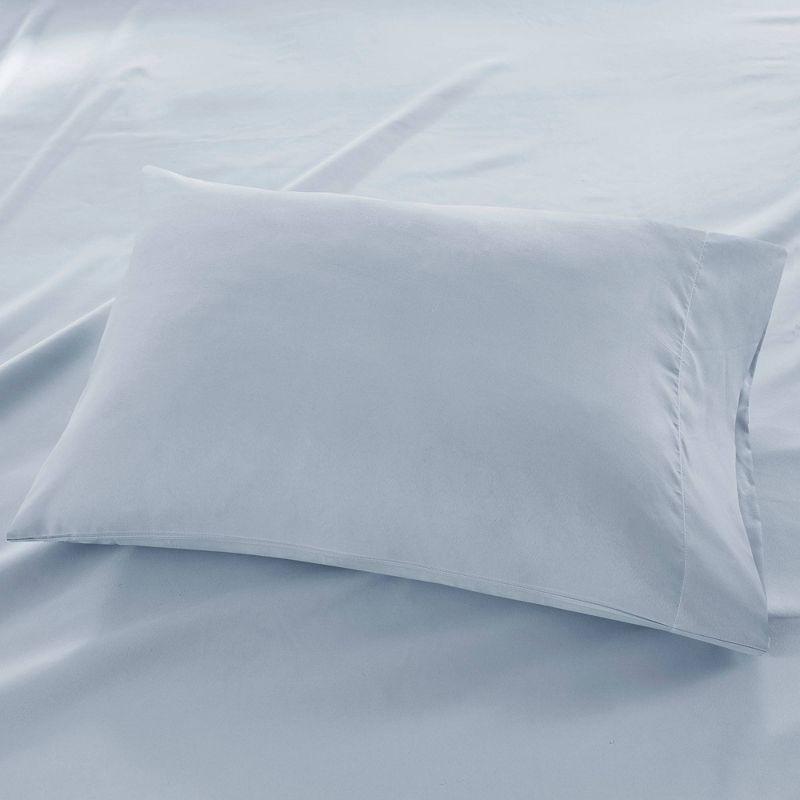 Madison Park 3M Microcell Luxurious Brushed Microfiber Deep Pocket Sheet Set