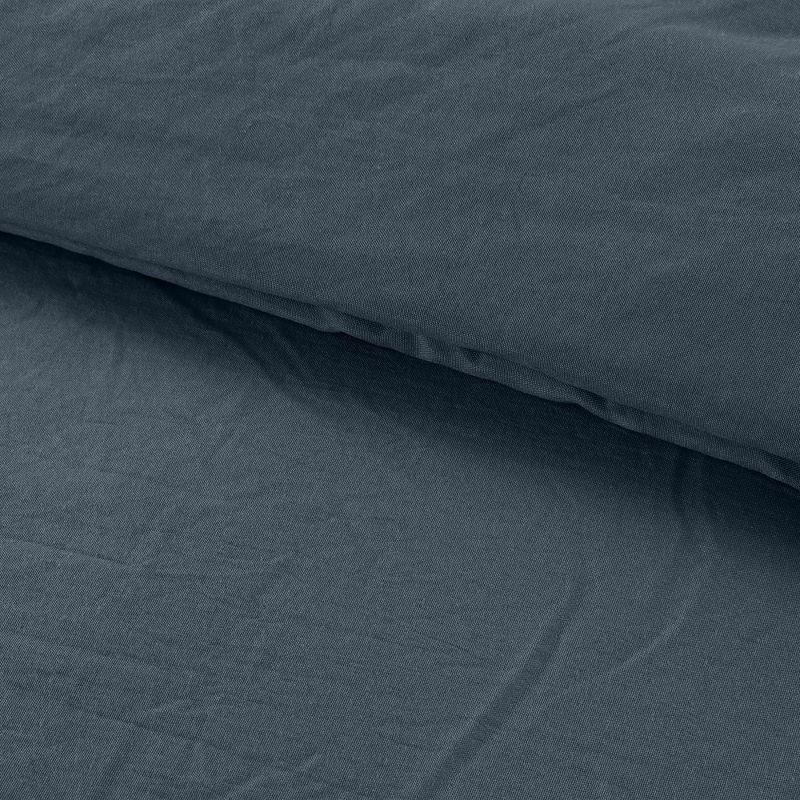 Modern Threads 4-pc Garment-Washed Comforter Set