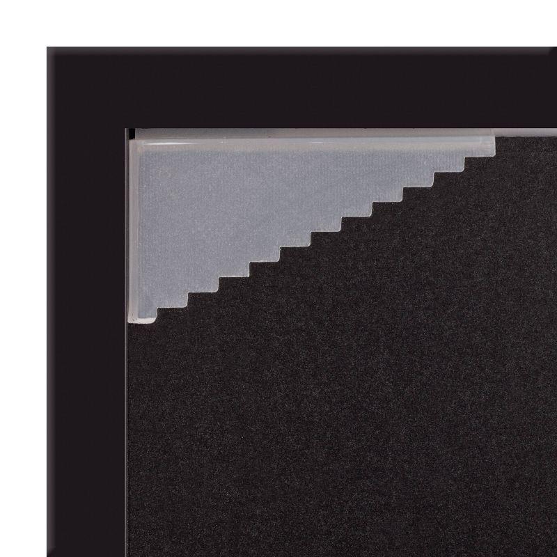 Gallery Solutions Gallery Solutions Wall Mount Or Tabletop Double Airfloat  Mat Picture Frame