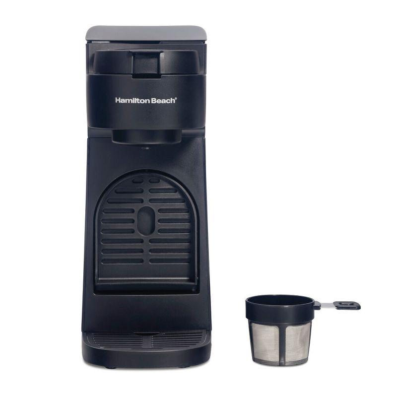 Hamilton Beach® The Scoop® Single-Serve Coffee Maker