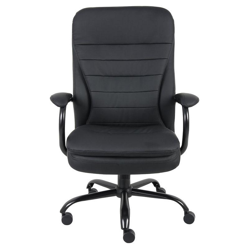 Black Ergonomic High Back Executive Swivel Chair