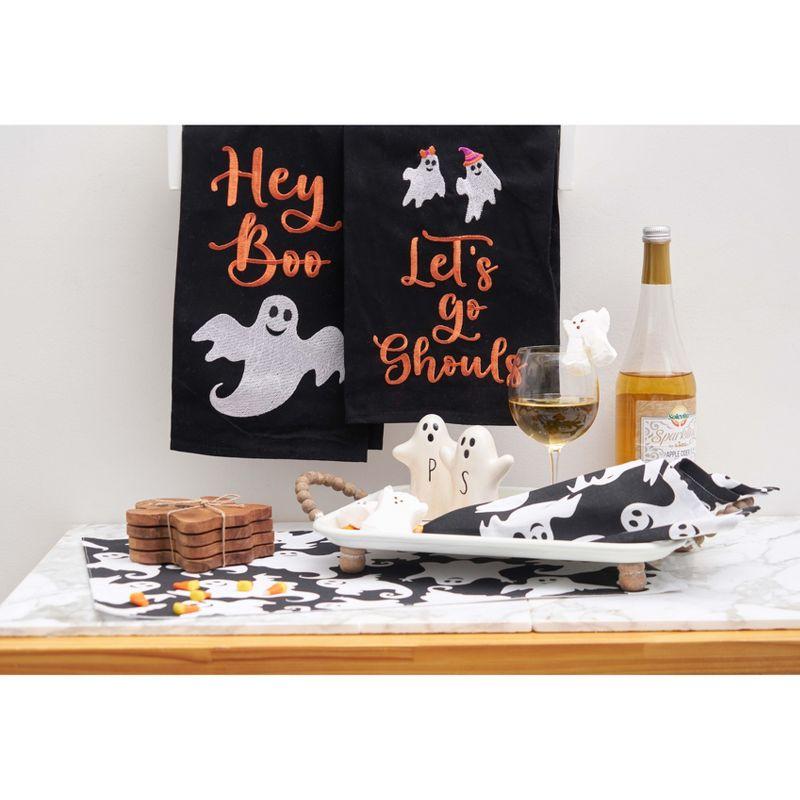 C&F Home Hey Boo Placemat S/6