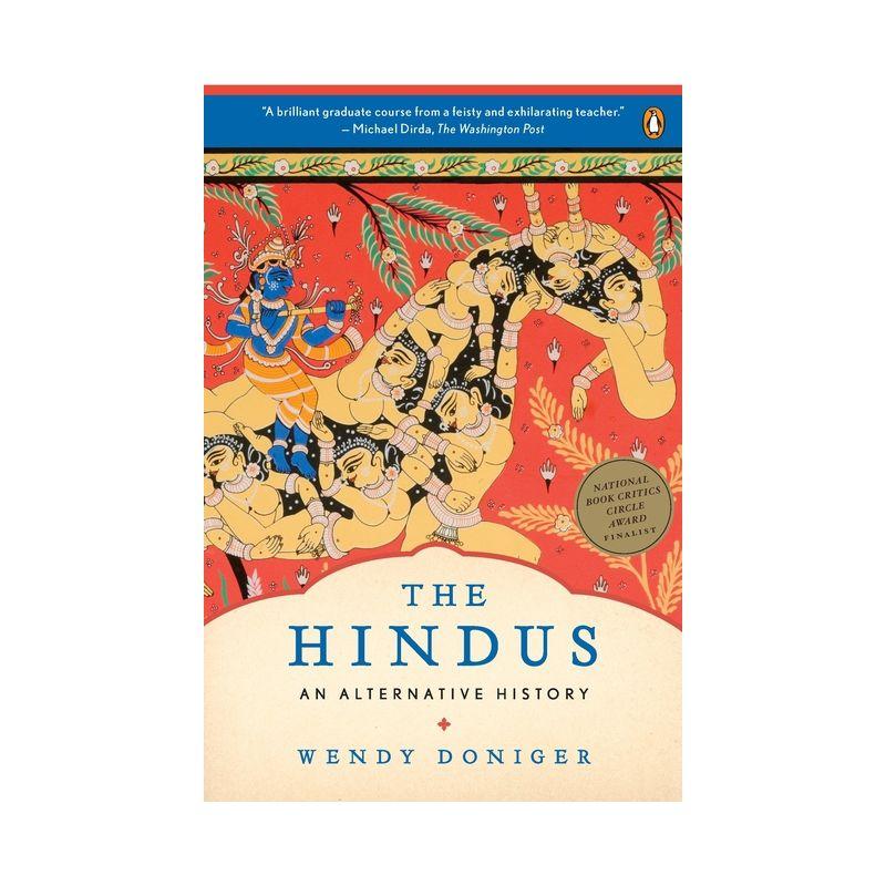 The Hindus - by  Wendy Doniger (Paperback)