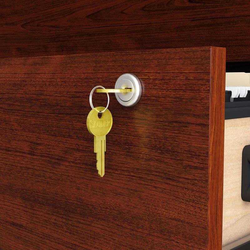 Affirm 2 Drawer Lateral File Classic Cherry - Sauder