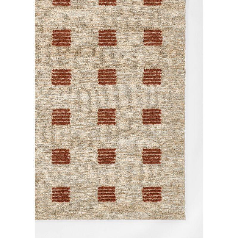 Momeni Archer Layla Geometric Handtufted Rug