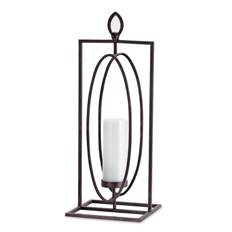 Melrose Candle Holder Stand (Set of 2)