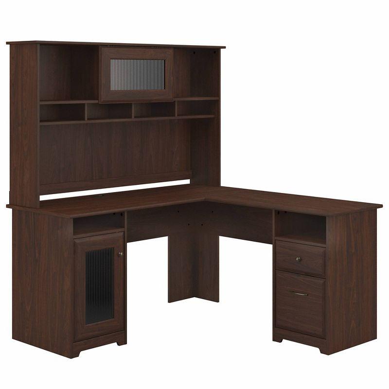 Cabot L-Shaped Executive Desk