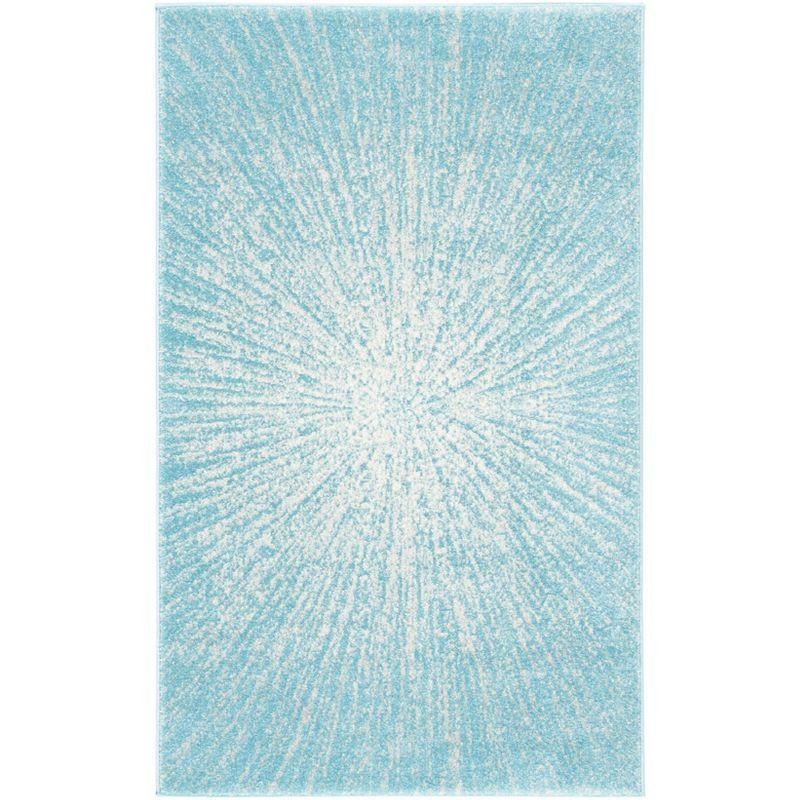 Evoke EVK228 Power Loomed Area Rug  - Safavieh