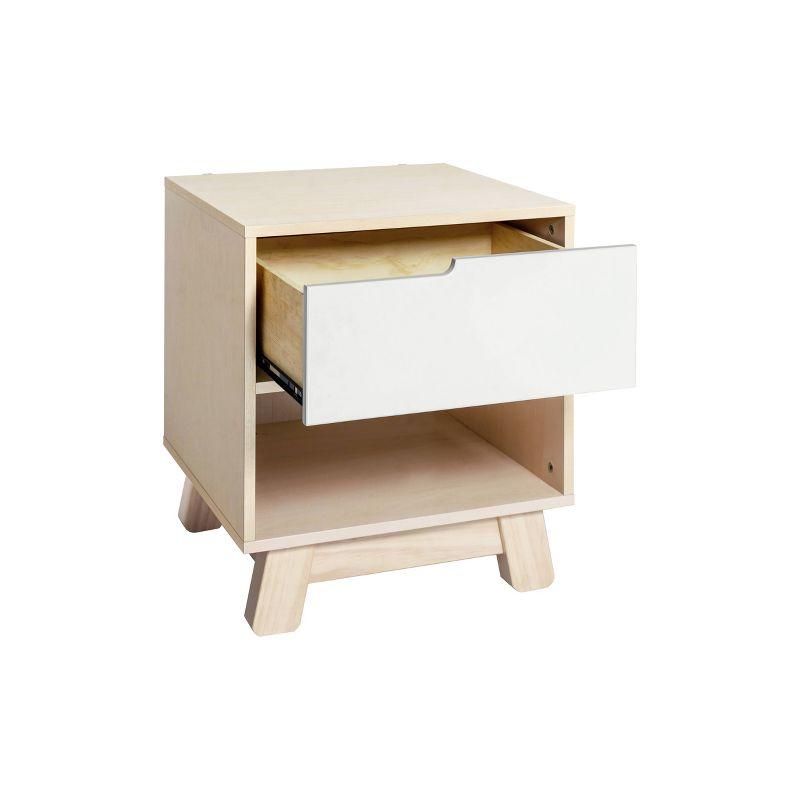 Hudson 1-Drawer Nightstand with USB Port