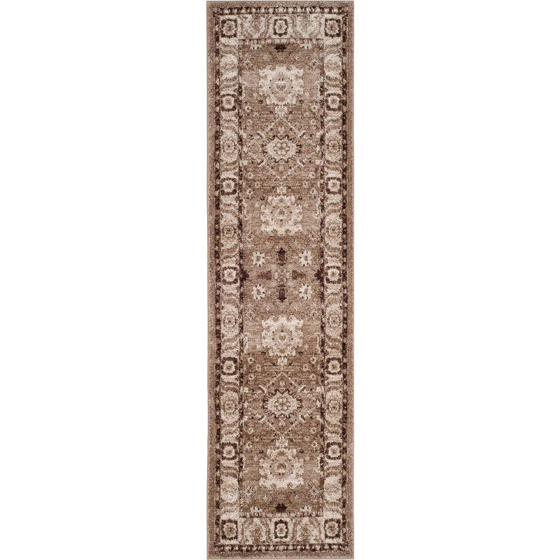 Vintage Hamadan VTH214 Power Loomed Area Rug  - Safavieh