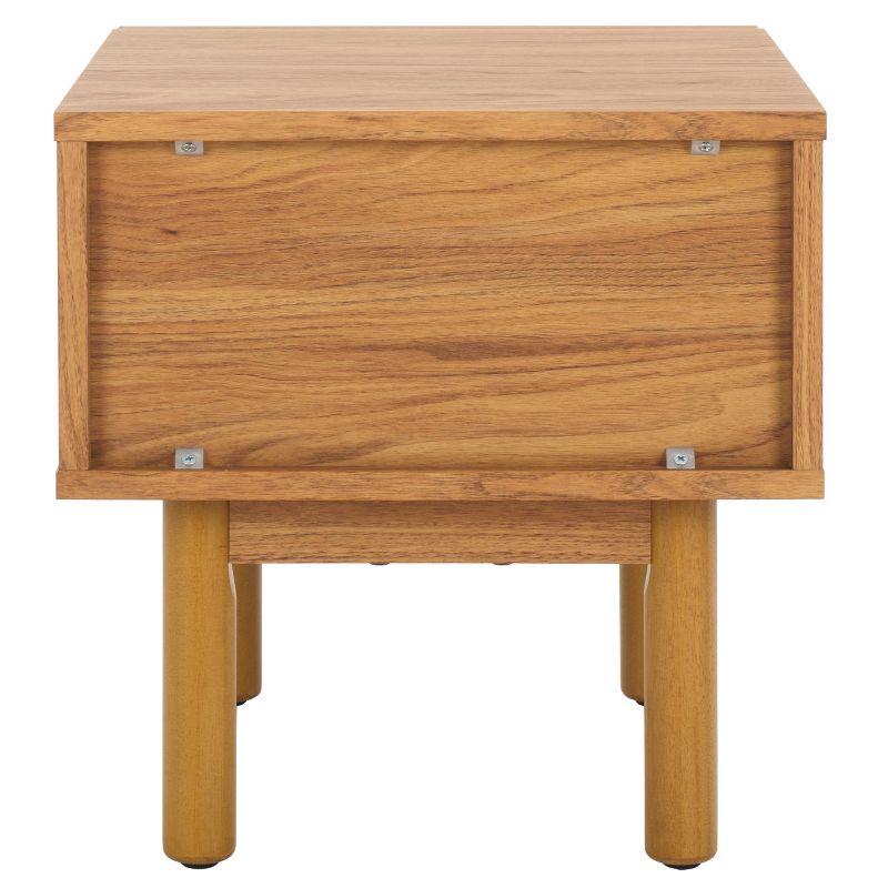 Aino 1 Drawer Nightstand - Safavieh