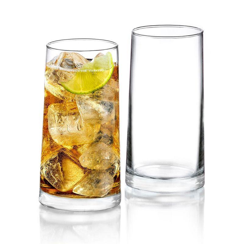 Libbey Cabos 16 Piece Tumbler and Rocks Glass Set