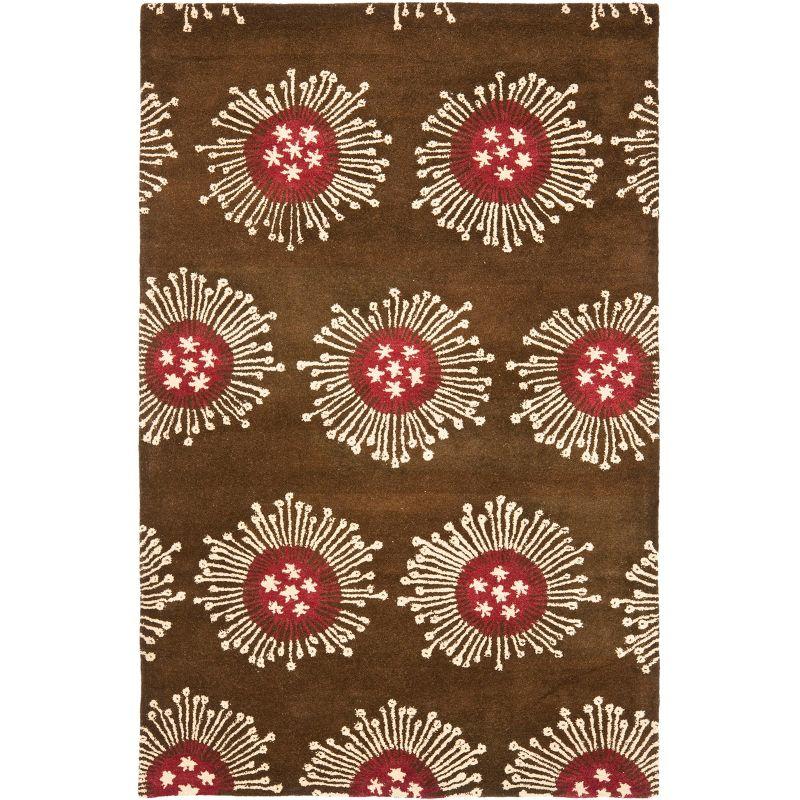 Soho SOH852 Hand Tufted Area Rug  - Safavieh