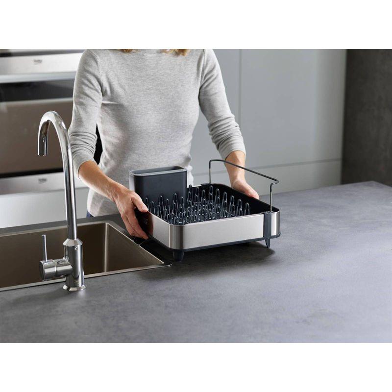 Joseph Joseph Extend Steel Expandable Dish Rack