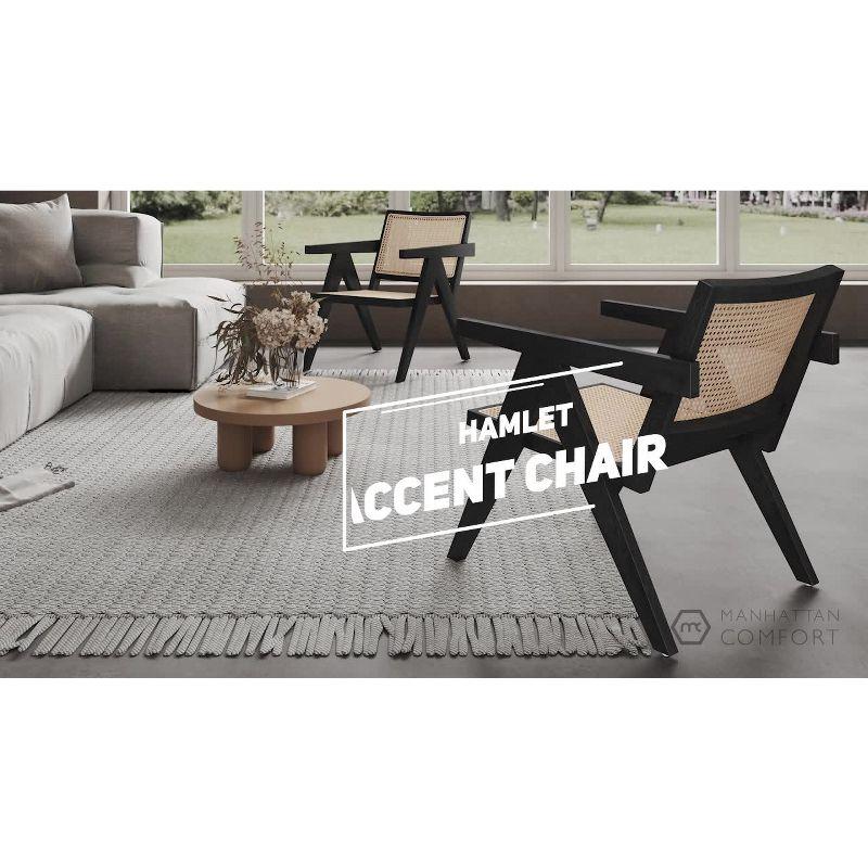 Winston Porter Hamlet Upholstered Armchair