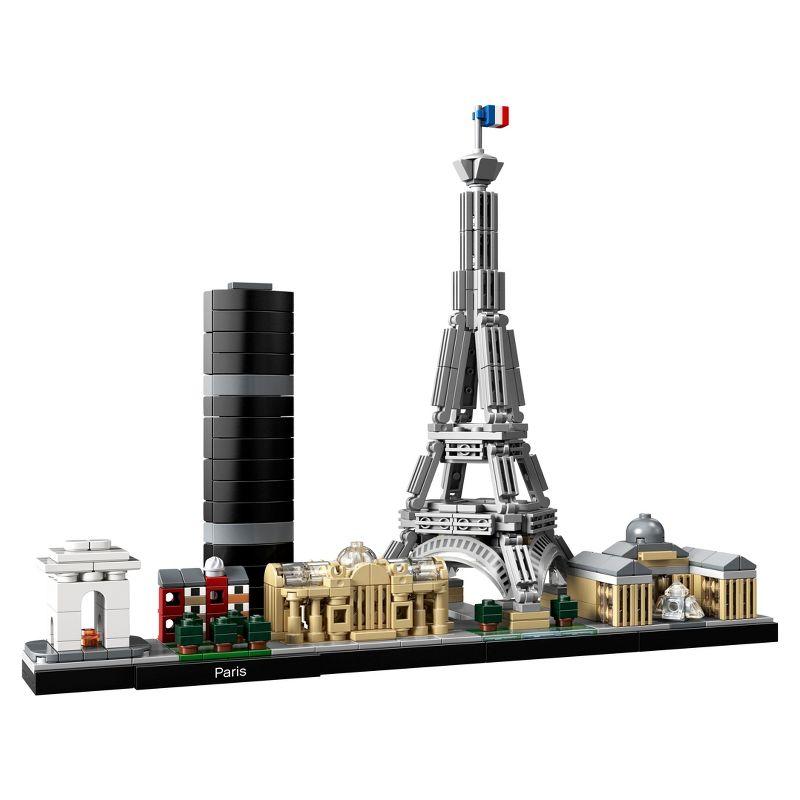 LEGO Architecture Paris Skyline Building Set 21044