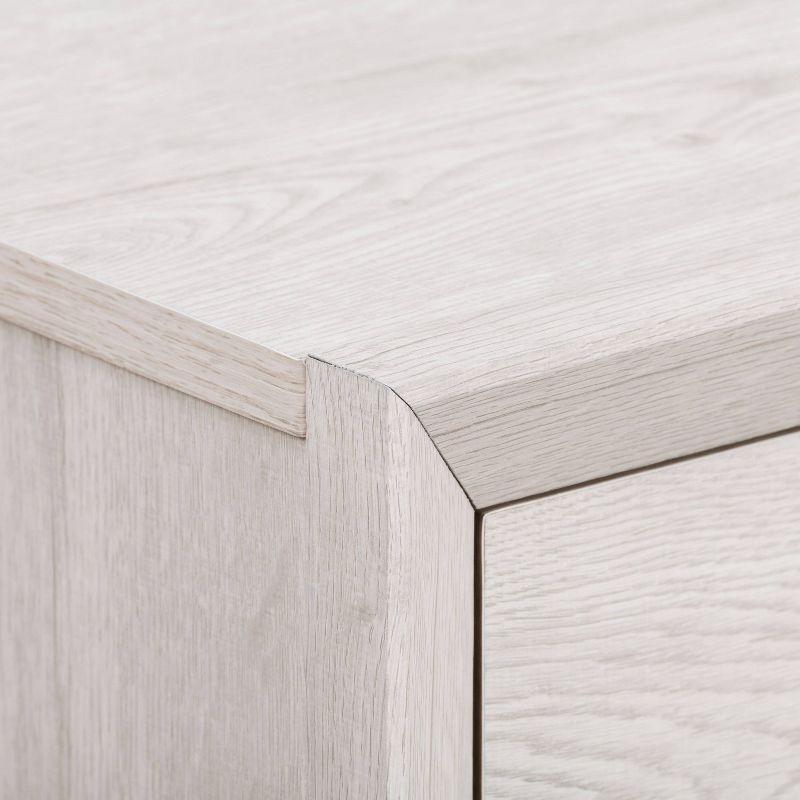 Tall Newport 5 Drawer Dresser - CorLiving