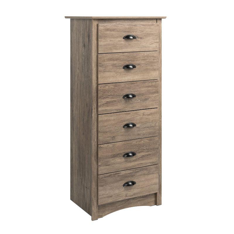 Tall 6 - Drawer Chest - Prepac