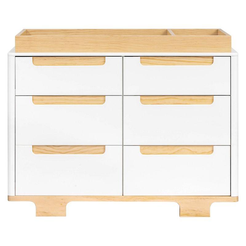 Yuzu 6-Drawer Dresser